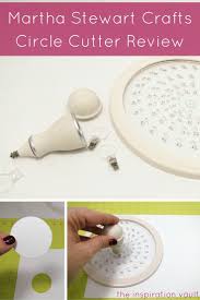 I was in office max and i saw that the card cutter they used in their print center was this exact model! Martha Stewart Crafts Circle Cutter Review Martha Stewart Crafts Diy Paper Cutter Circle Paper Cutter
