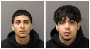 CT Duo Nabbed For Rash Of Thefts Of Tires, Rims, Police Say