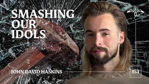 Podcast: John David Haskins, Jr.