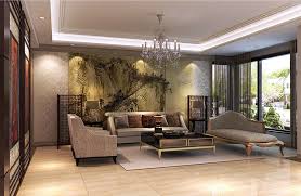 Zen Themed Living Room 1583 House Remodeling Zen Room Decor Chinese Interior Interior Design