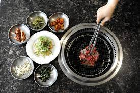 L A S Koreatown Packs A Lot Of Gems Into Its Vibrant 2 7 Square Miles Here Is Our Ultimate Guide To Its Restaurants Bars Spas And More Los Angeles Times