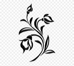Check spelling or type a new query. Simple Flower Stencil Designs Clipart 5524732 Pinclipart