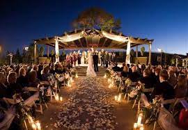 Pin By Nayeema On Ever Thine Ever Mine Ever Ours Outdoor Night Wedding Night Time Wedding Winery Wedding Venue