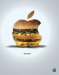 Co Branding Apple Mac Do Humour Food Recipes Big Mac