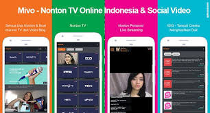 Download Aplikasi Mivo Tv Apk Tanpa Iklan Terbaru Android Saluran Tv Periklanan Berlayar