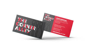 Saw something that caught your attention? Business Cards Glossy Finish Synergy Marketing