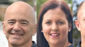 POWER 4: The people who slipped off the Gympie list this year