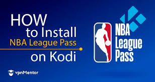 How To Install Nba League Pass Kodi Add On In 2021