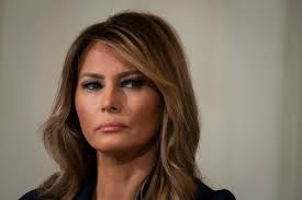 Melania, however, has a double cross with her arms and legs. Melania Trump Caught On Tape Making Snide Remarks About Donald New York Daily News