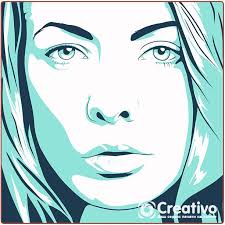 как сделать фотографию в стиле поп арт в фотошопе Portret Vypolnen V Stile Pop Art V Kataloge Varianty Ispolneniya Portretov V Etom Stile Vy Mozhete Najti Po Heshte Digital Portrait Art Ilustration Art Pop Art