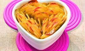 Pommes De Terre Boulangere Par Ecole De Cuisine Alain Ducasse Recept