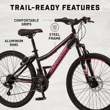 Maybe you would like to learn more about one of these? Mongoose Trailblazer 24 Inch Off 70