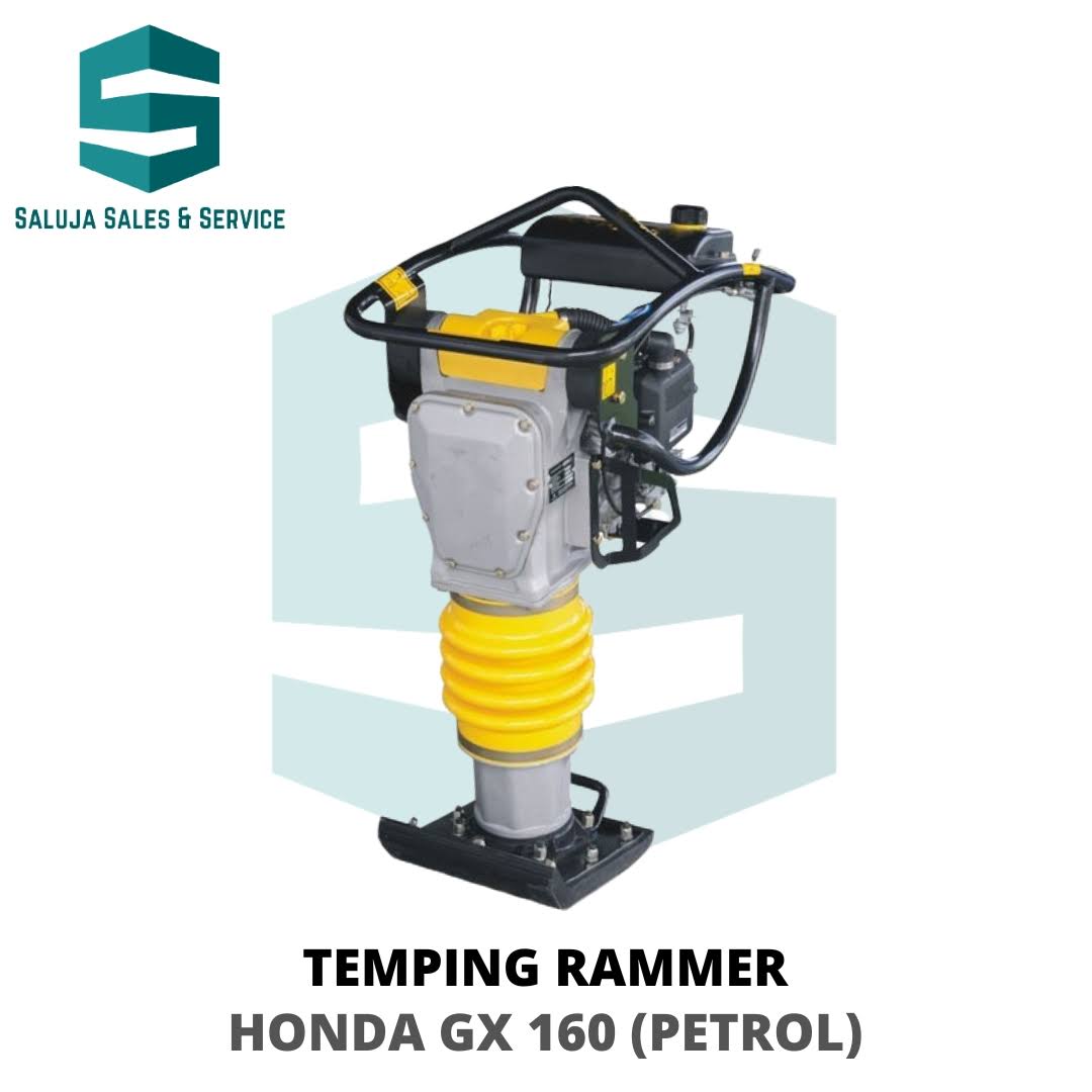 Temping Rammer product image