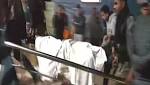 CRPF constable opens fire camp