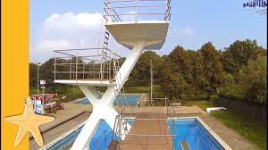 Hier schauen wir uns heute das maritimo an. Maritimo Freibad Aus Der Luft Youtube