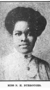 Nannie Helen Burroughs — educator, activist, and founder of the National  Training School for Women and Girls. Perfect for history educators, this  video traces her journey from M Street High School to ...