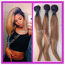 All you have to do is choose a dye that's the same color as your roots and apply it with a dye brush. Dark Roots Honey Blonde Hair Weave Novocom Top