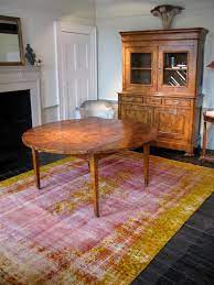 Bijar (bidjar) rug the iron rug of persia : Wonderful Antique Persian Rug Newly Dyed Vintage And Oriental Rugs