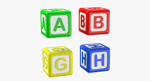 7785 best 3d alphabet blocks font ✓ free vector download for commercial use in ai, eps, cdr, svg vector illustration graphic art design format. Alphabet Blocks Letters And Numbers 3d Modell 3d Modell 29 Fbx Obj 3ds Max Free3d