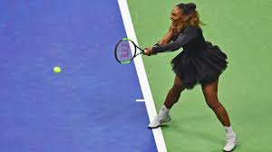 Serena's 2020 us open journey. Catsuit Tullrock Netzstrumpfe Serena Williams Tennis Looks