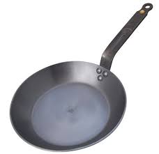 Robot Check Stir Fry Pan Frying Pan Pan