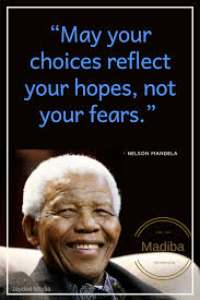 Quoted By Nelson Mandela Madiba South Africa Nelson Mandela Quotes Mandela Quotes Nelson Mandela