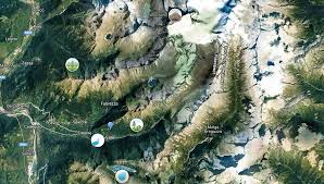 Pianura padana cartina fisica e cartina geografica di lombardia. Gli Strumenti Digitali Per La Geografia 2 Scribble Maps Articoli Dea Live Geografia