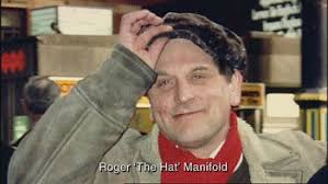 A quick short, sharp shock • Aharon's Omphalos