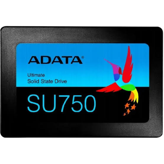 اس اس دی اینترنال ای دیتا مدل SU750 ظرفیت 256 گیگابایت