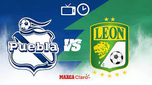 Head to head statistics and prediction, goals, past matches, actual form for liga mx. Partidos De Hoy Puebla Vs Leon Hoy En Vivo Horario Y Donde Ver El Partido De Ida De Los Cuartos De Final De La Liguilla Del Guardianes 2020 Marca