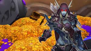 Wow Shadowlands Gold Farm Guide How To Get Rich Fast Global Esport News