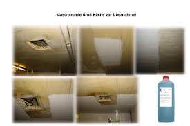 Fettloser Und Nikotinentferner Fur Die Kuche Und Raucherwohnung