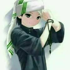 Anime is hand drawn and computer animation originating from or associated with japan. Irfan Ansari Anime Muslim Islamic Cartoon Anime Characters