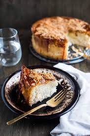Brazilian Coconut Flan Cake Brazilian Flair In The Usa Recipe Coconut Recipes Coconut Flan Flan Cake