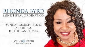 Rhonda Byrd