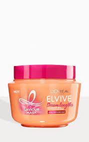 Dreaming long hair represents strength. L Oreal Elvive Dream Lengths Long Hair Mask Prettylittlething Uae