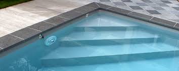 Escalier D Angle Sous Liner Dom Composit En Acrylique