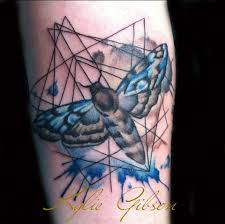 It takes a lot of effort and time to make splendid watercolor aquarelle tattoo. Liquid Amber Tattoo On Twitter Geometric Watercoloury Moth By Kylie Gibson Moth Watercolor Geometric Tattoo Vancouver Gastown Http T Co Hkv2rnmg1y