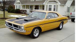 Image result for Bahama Yellow 1969 Dart