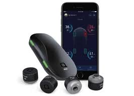 Nonda Zus Smart Tire Safety Monitor World S First Slow Leak Detection With Accuratetemp Technology Real Time Tire Pres Tire Safety Monitor Cool Things To Buy