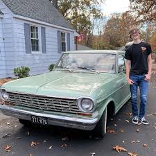 Image result for Meadow Green 1964 Nova