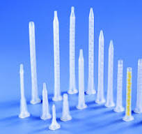 Disposable Spiral Mixers™ | Two-component Mixers | Nordson EFD