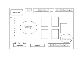 Group Seating Chart Template Classroom Seating Chart