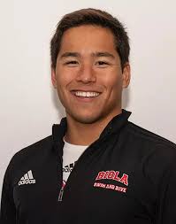 2020-21 Men's Swimming & Diving Roster