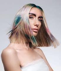 At Molly's hair salon