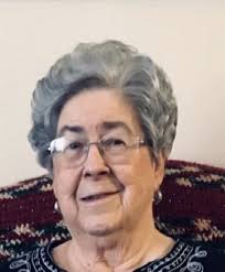 Frances Ann Parsons Obituary