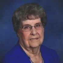 Betty Jean Ettredge Obituary
