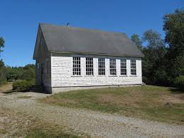 The median price of maine land and rural real estate for sale is $174,000. C 1900 School In Addison Me Old House Dreams