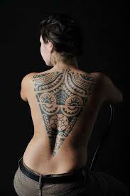 Tribal Tattoo Back Piece Tattoo Tribal Tattoos For Women Cool Tribal Tattoos Tribal Tattoo Designs