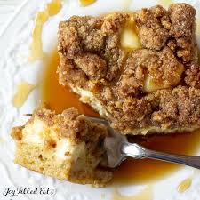 Keto French Toast Casserole Low Carb Gluten Free Joy Filled Eats